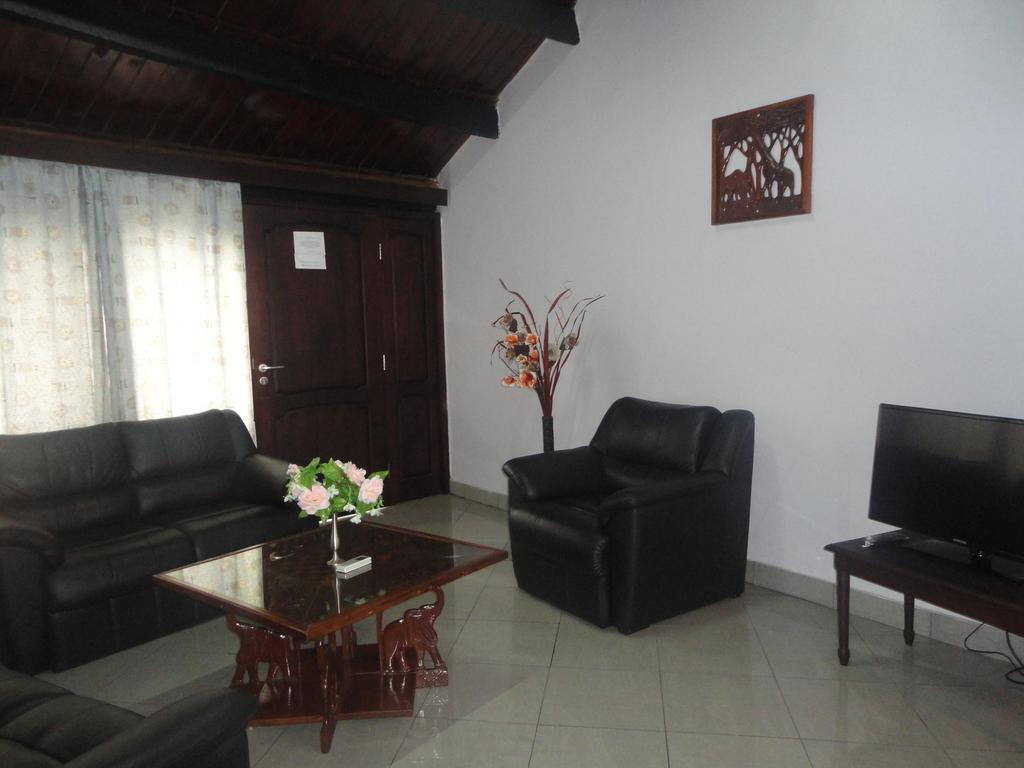 Morogoro Hotel Zimmer foto