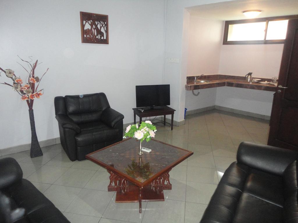 Morogoro Hotel Zimmer foto