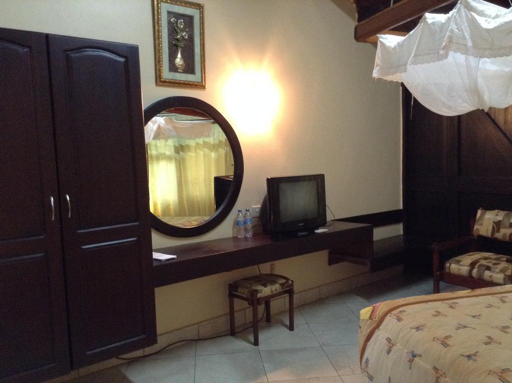 Morogoro Hotel Zimmer foto