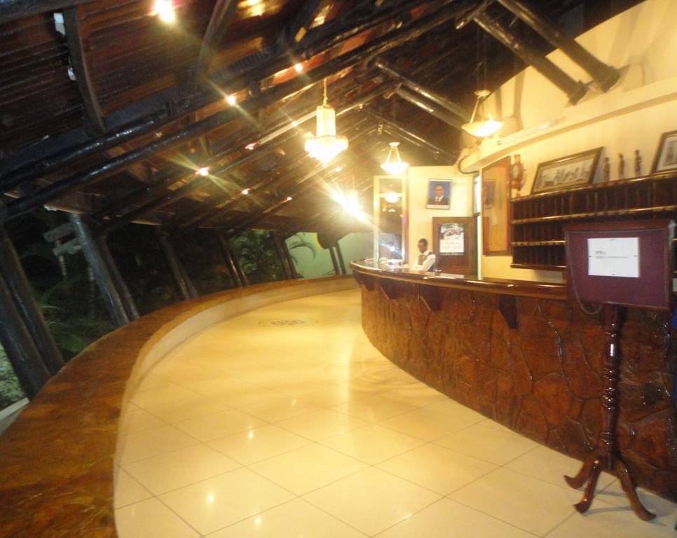 Morogoro Hotel Exterior foto