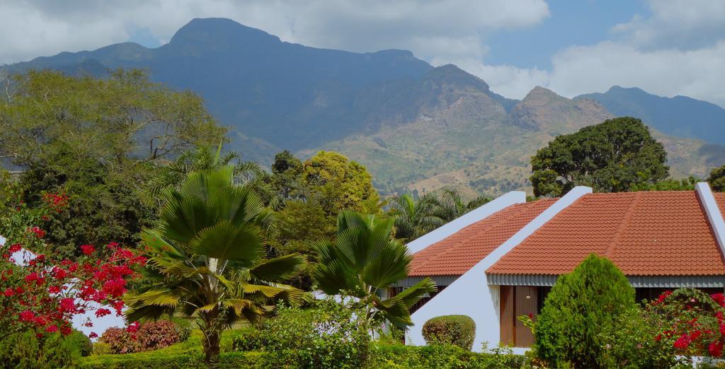 Morogoro Hotel Exterior foto