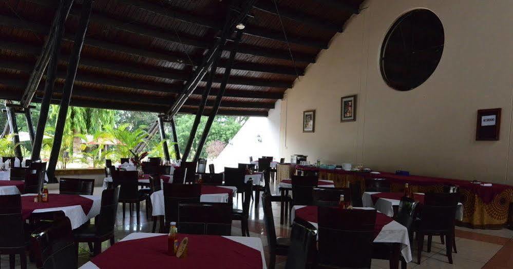 Morogoro Hotel Exterior foto