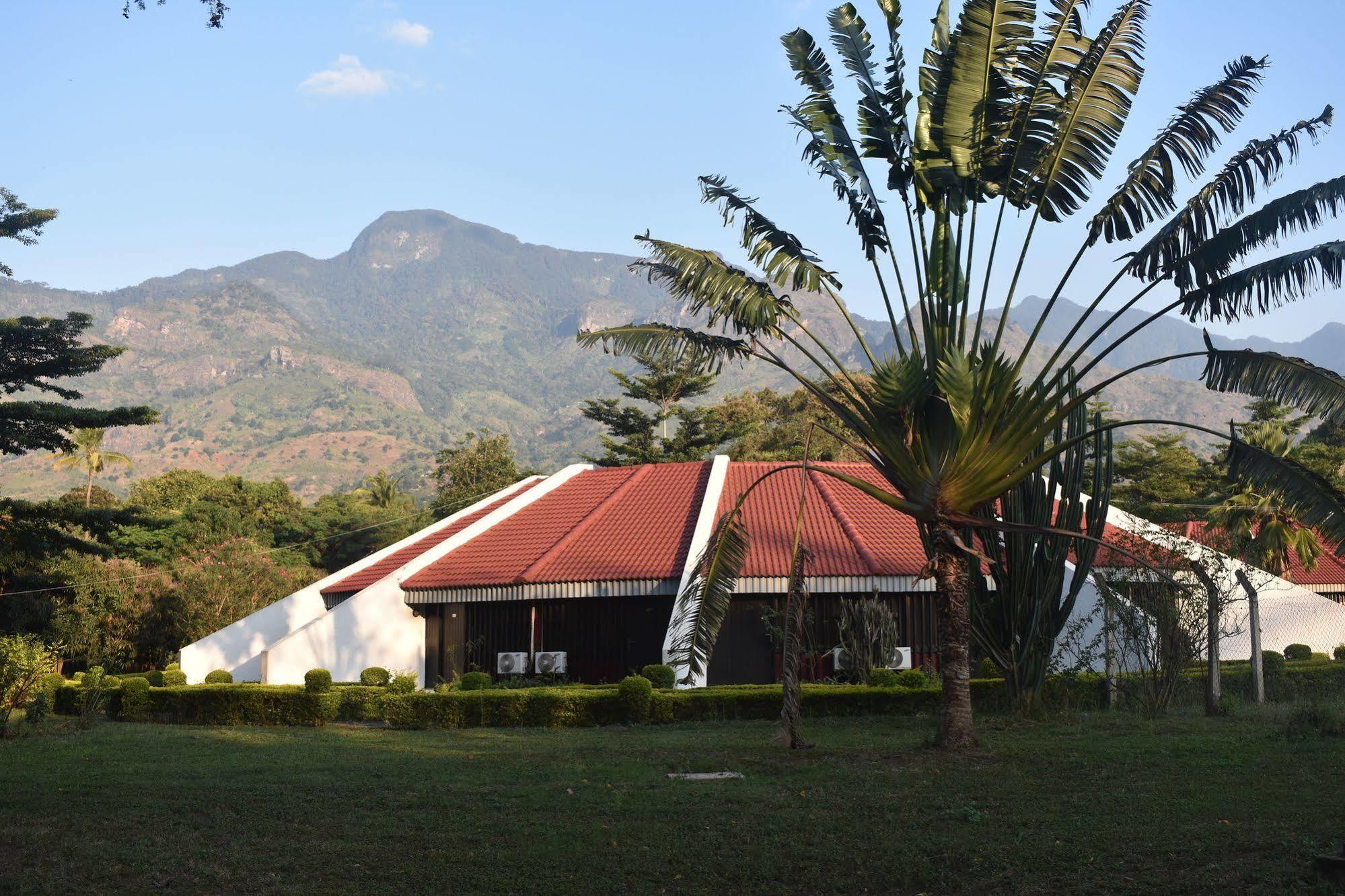 Morogoro Hotel Exterior foto